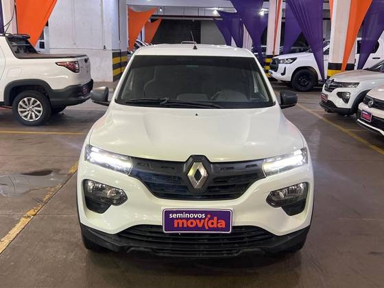 RENAULT KWID 1.0 12V SCE FLEX ZEN MANUAL